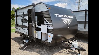 New 2025 Grand Design Transcend One 151BH Travel Trailer [upl. by Eggett235]