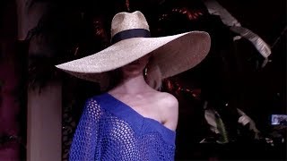 Luisa Spagnoli  Spring Summer 2020  Full Show [upl. by Amathist]