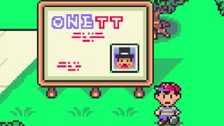 Earthbound Onett Mother 1  Earthbound Beginnings Style [upl. by Einor950]