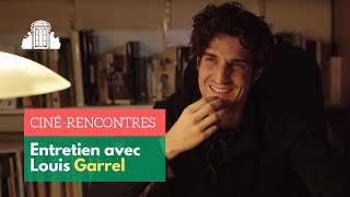 « Linnocent »  entretien avec Louis Garrel  ENSPSL [upl. by Brand59]