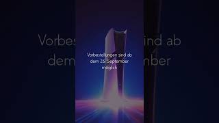 PlayStation 5 Pro Vorbestellungen starten am 26 September [upl. by Atrahc]