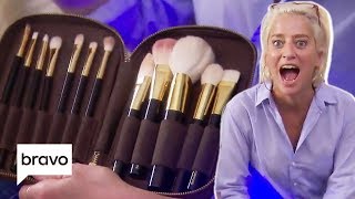 Beauty Products Dorinda Medley Cant Live Without  Real Housewives Of New York City  Bravo [upl. by Crutcher]