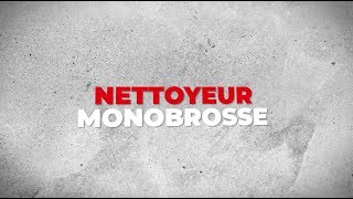 Nettoyeur monobrosse LOXAM [upl. by Ansel]