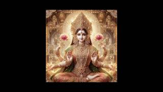 Goddess Laxmi Bringer of wealth wisdomand prosperitylaxmi narayanlaxminarayandevotionalsongs [upl. by Von]