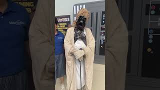 Tusken Raiders or Sand People from Star Wars [upl. by Akino458]