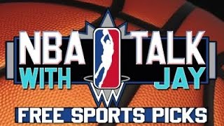 Friday NBA Talk With Jay amp Shark 111221 FREE NBA Picks 12pm ET11am Central Everyday [upl. by Robins285]