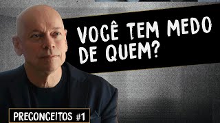 Preconceitos 1 Você tem medo de quem  Leandro Karnal [upl. by Lilllie248]