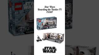 Lego Star Wars Boarding the Tantive IV 75387 [upl. by Manheim]