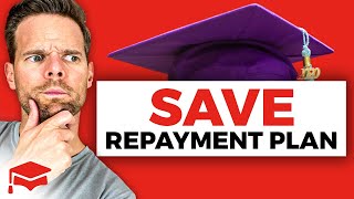 SAVE Repayment Plan Save Money On Your Student Loans [upl. by Phyllys]