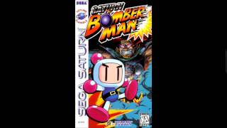 Saturn Bomberman OST  Samurai World Boss Intro [upl. by Attelrahs886]