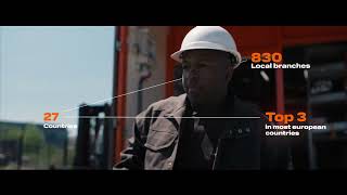 Boels Rental  corporate movie [upl. by Nadabus]