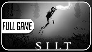 Silt Full Walkthrough Gameplay No Commentary Longplay [upl. by Domenech]