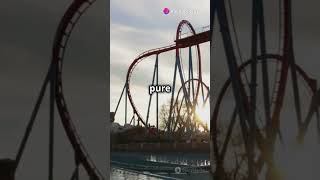 Top 10 Most Thrilling Roller Coasters You Must Ride 🎢💥 youtubeshorts trending shortsfeed [upl. by Skantze958]