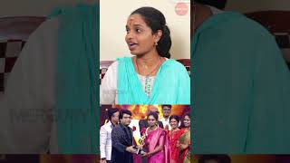 சூப்பர் சிங்கரில் கொடுத்த வீட இன்னும் என்னால வாங்க முடியலsupersinger vijaytv aruna singer [upl. by Olette]