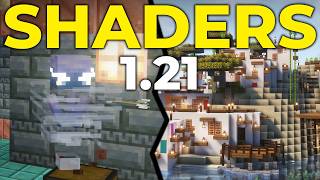 How To Download amp Install Shaders for Minecraft 121 PC [upl. by Ordnael]