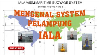 JenisJenis Buoy Bentuk dan Pencahayaannya [upl. by Adnuhs]