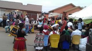 TSONGA DANCE BY DG [upl. by Azeel]