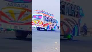 Waraich Tayara Buses For Punjab [upl. by Guild]