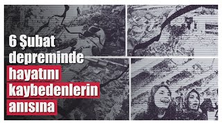 Asrın felaketini en iyi anlatan şiir Öyle bir felaketti ki terastaki çiçekler açtığından utandı [upl. by Lynad722]