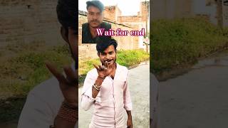 Machhali jal ki rani h 😅😝😄🤣 comedy funny trend ytshorts shortsfeed sandeepcomedy [upl. by Hulbard]