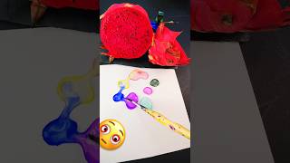 Colour mix🌈2024 youtubeshorts art shorts relaxing tiktok asmr [upl. by Ruff]