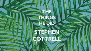 Stephen Cottrell Week 2  The Things He Did [upl. by Ahseikram]