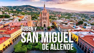 🇲🇽 ¿Es SAN MIGUEL DE ALLENDE la ciudad más bonita de México [upl. by Namlak]