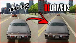 LIVE ATE ZERAR quotREDRIVERquot O driver 2 em HD [upl. by Jaeger116]