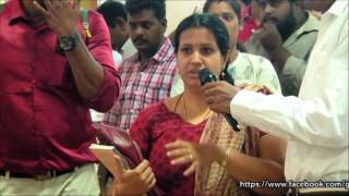 Tirupur Paleo Diet Meet with Neander Selvan  Part 4 [upl. by Oratnek836]