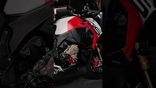 Install the flagship CHIGEE AIO5 Lite on this brandnew Ducati Multistrada V4 RS chigee ducati [upl. by Lucio]