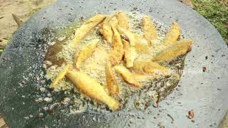 How To Make Fish Fry  Fish Fry Recipe  Kerala Style Fish Fry  My Country Food [upl. by Harley]