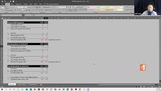 4 of 6  Shouldice Hospital Bed Capacity Model [upl. by Godderd322]