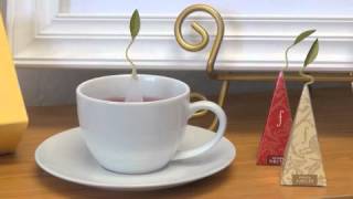 Whole Leaf Tea Sachet Favors [upl. by Aket]