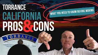 Pros and Cons of Torrance California [upl. by Adrial]