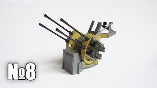 Сборка модели Tamiya 35091  Часть 1 Maultier L4500R  Часть 8 [upl. by Derrek]