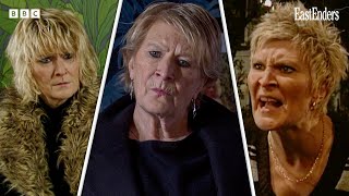 3 Iconic Shirley Carter Moments  EastEnders [upl. by Arundell312]