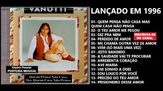 VANUTTI  CD COMPLETO 1996 [upl. by Lyrej646]