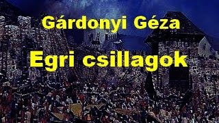 Gárdonyi Géza  Egri csillagok I rész 6 fejezet  hangoskönyv [upl. by Otsugua]