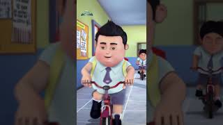 Vir Aur Bunty  22  Vir The Robot Boy  S2  Action Cartoon  Wow Kidz Action shorts [upl. by Anyrtak]