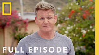 Gordon Ramsay Uncharted  Holy Mexico Exploring Oaxacas Famous Cuisine Full Episode [upl. by Palestine]