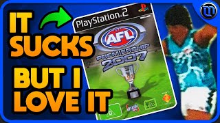 Can This 17YearOld AFL Game BEAT Modern Titles [upl. by Stavros866]