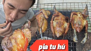 lần đầu review pịa tu hú [upl. by Brost]