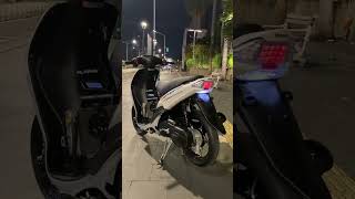 Yamaha mio sporty motormio modifikasimio viralvideo realstories real yamaha mioboreup [upl. by Sitrik]