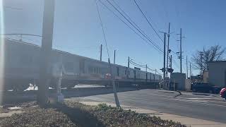 2 LIRR M7  Commack Rd  Deer Park NY [upl. by Sillaw956]