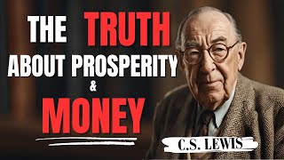 CS Lewiss SHOCKING Thoughts on Prosperity Revealed Motivation  Prayer [upl. by Cadell951]