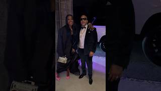 Styles P amp Adjua styles fit check at his 50th birthday party fitsfromthestreets thelox fitcheck [upl. by Miki351]