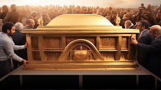 Scientists FINALLY Opened The Ark Of Covenant That Was Sealed For Thousands Of Years [upl. by Orlena861]