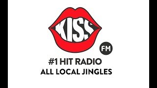 All Kiss FM Romania Local Jingles [upl. by Gauthier362]