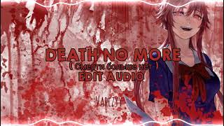 Death No More  Смерти больше нет  IC3PEAK Edit Audio [upl. by Lertram]