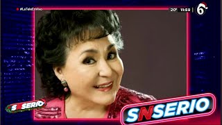 Fallece la primera actriz Carmen Salinas  SNSerio [upl. by Shifra]